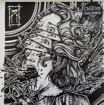 Вінілові платівки Chiens - x1.8.7. Myselfx (Gatefold Sleeve) (LP) - 1