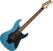 Sähkökitara Charvel Pro-Mod So-Cal SC1 Style FR RW Pelham Blue Sähkökitara