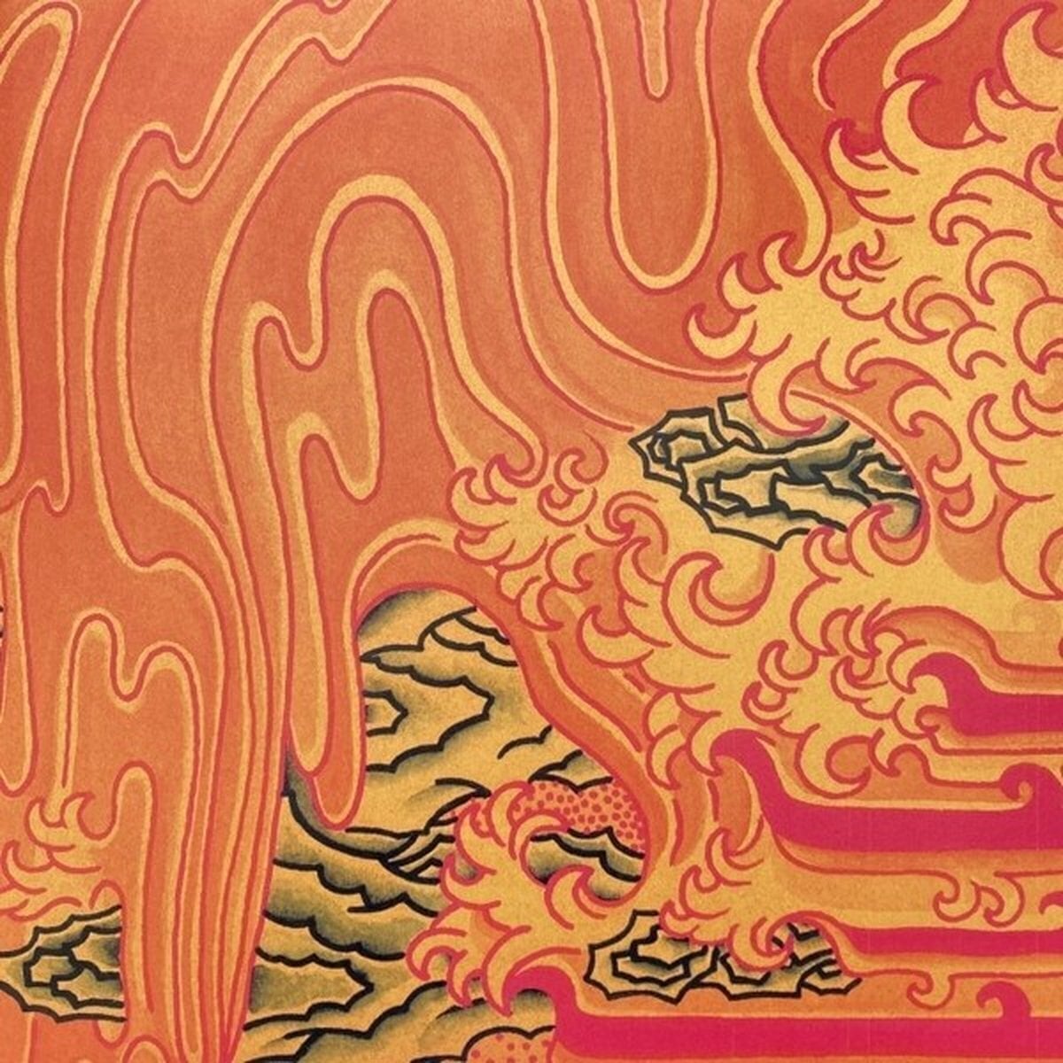 Disque vinyle Temple Fang - Fang Temple (2 LP)