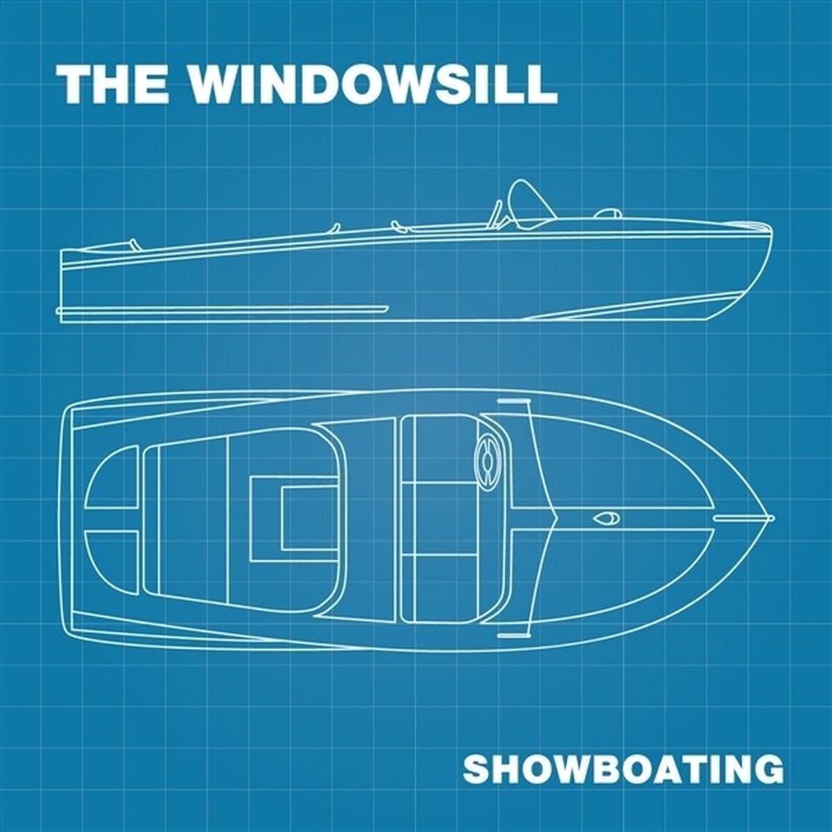 Disque vinyle The Windowsill - Showboating (LP)