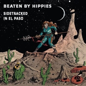 Disque vinyle Beaten By Hippies - Sidetracked In El Paso (Limited Edition) (LP) - 1