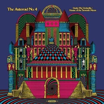 Vinylplate The Asteroid #4 - Under My Umbrella / House Of The Seventh Moon (LP) - 1