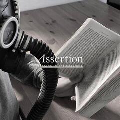 LP ploča Assertion - Basking In The Gaslight (LP)