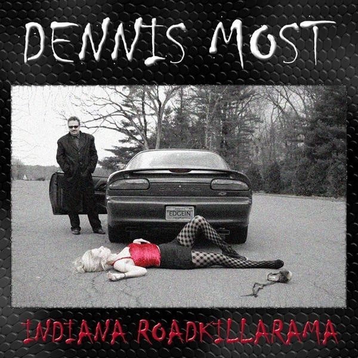 Вінілові платівки Dennis Most - Indiana Roadkillarama (LP)