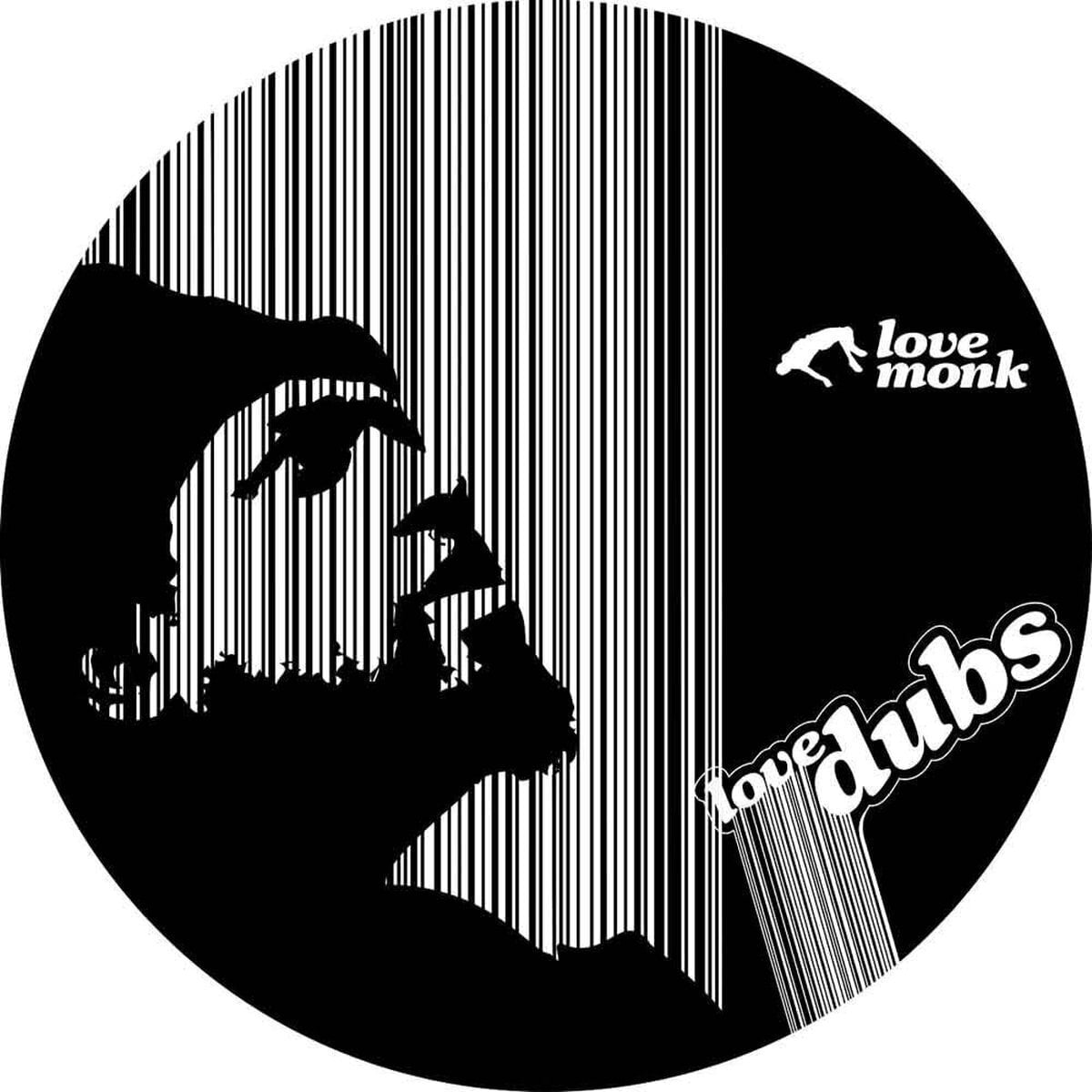 LP ploča Various Artists & A - Lovedubs Vol.1 (LP)