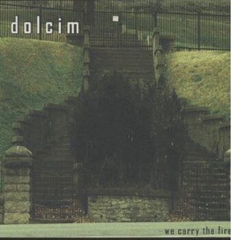 Schallplatte Dolcim - We Carry The Fire (LP) - 1