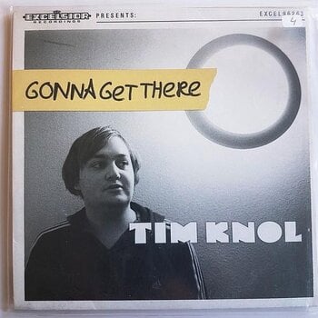 Vinylplate Tim Knol - Gonna Get There (7") - 1