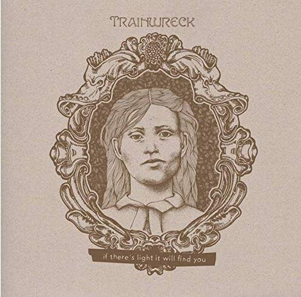 Вінілові платівки Trainwreck - If There's Light It Will Find You (LP)