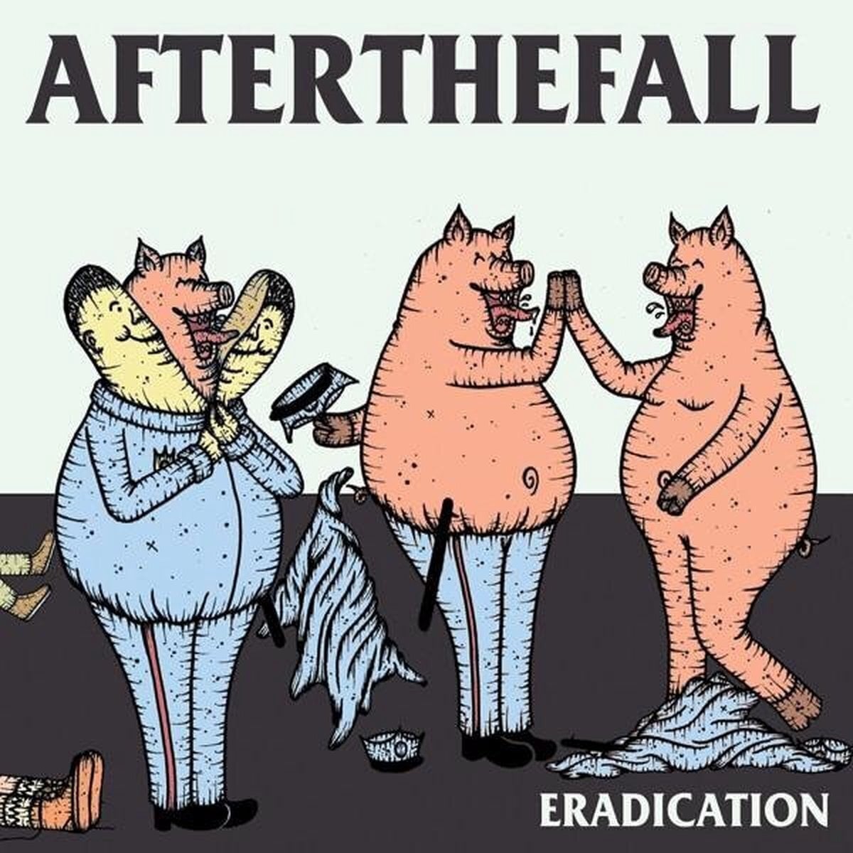 LP ploča After The Fall - Eradiction (LP)