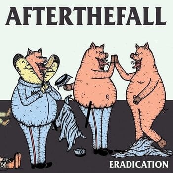 LP ploča After The Fall - Eradiction (LP) - 1