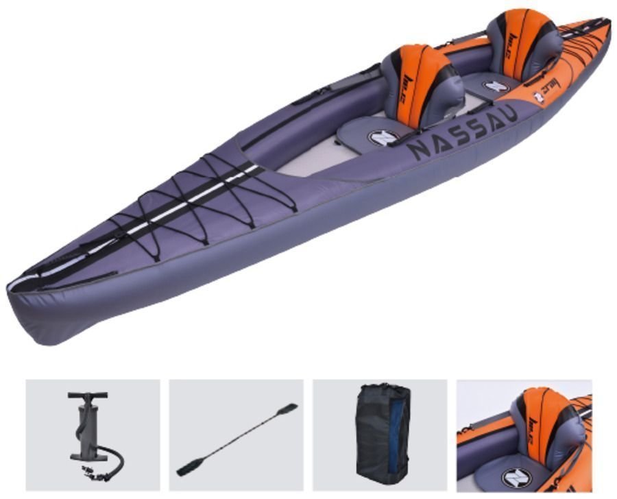 Kayak, canoa Zray Nassau Blue