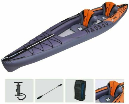 Kayak, Canoe Zray Nassau Blue - 1