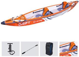ZRAY Drift 14'0'' White/Orange ZRAY Drift 14'0'' White/Orange