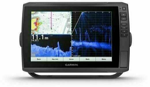 GPS Βυθόμετρο Garmin EchoMAP Ultra 102sv - 1