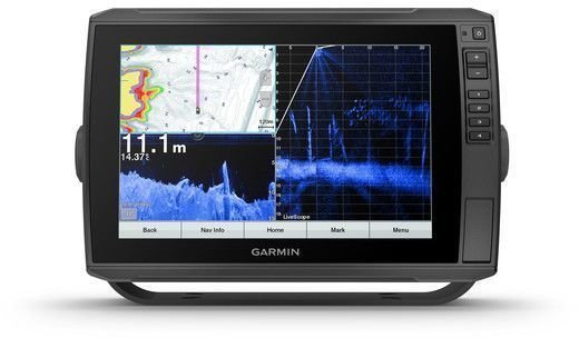 Localizador de peixes Garmin EchoMAP Ultra 102sv with Transducer Localizador de peixes