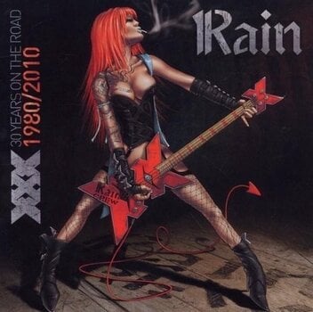 LP ploča Rain - Xxx 30 Years On The Road 1980/2010 (LP) - 1