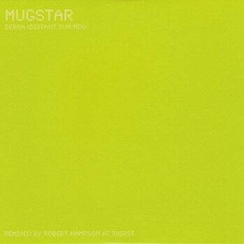 Vinylplate Mugstar & Robert Hampson - Serra (LP) - 1