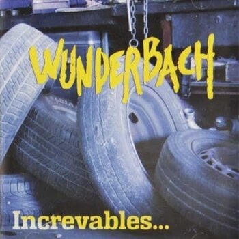 Schallplatte Wunderbach - Increvables... (LP) - 1