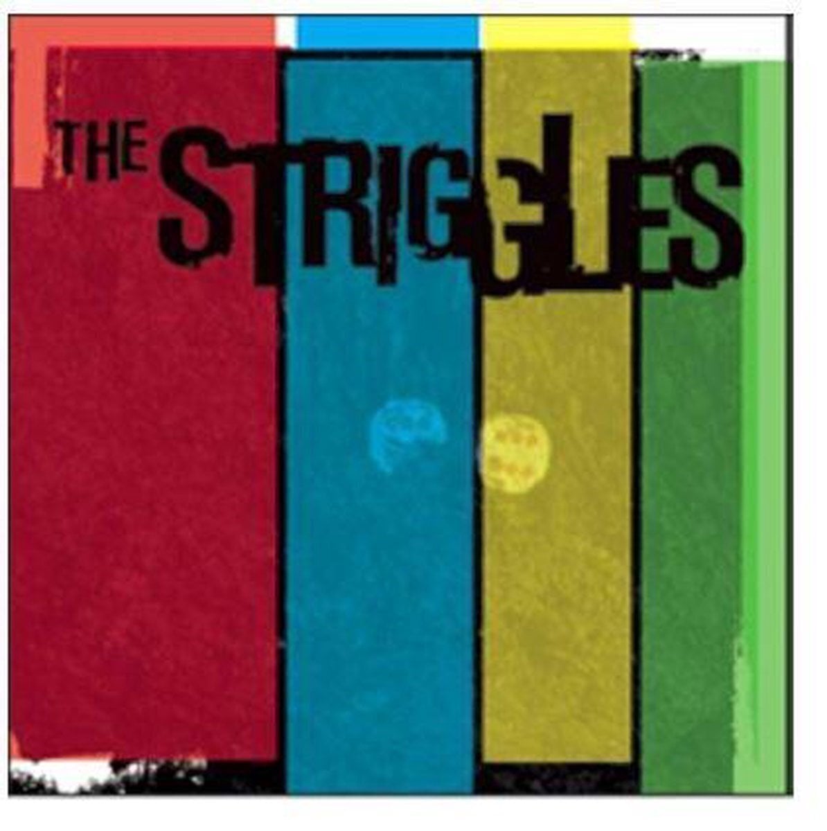 Schallplatte The Striggles - The Striggles (2 LP)