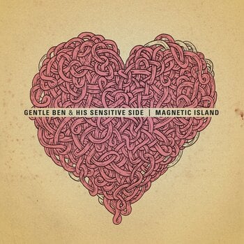 Disque vinyle Gentle Ben & His Sensitive Side - Magnetic Island (LP) - 1