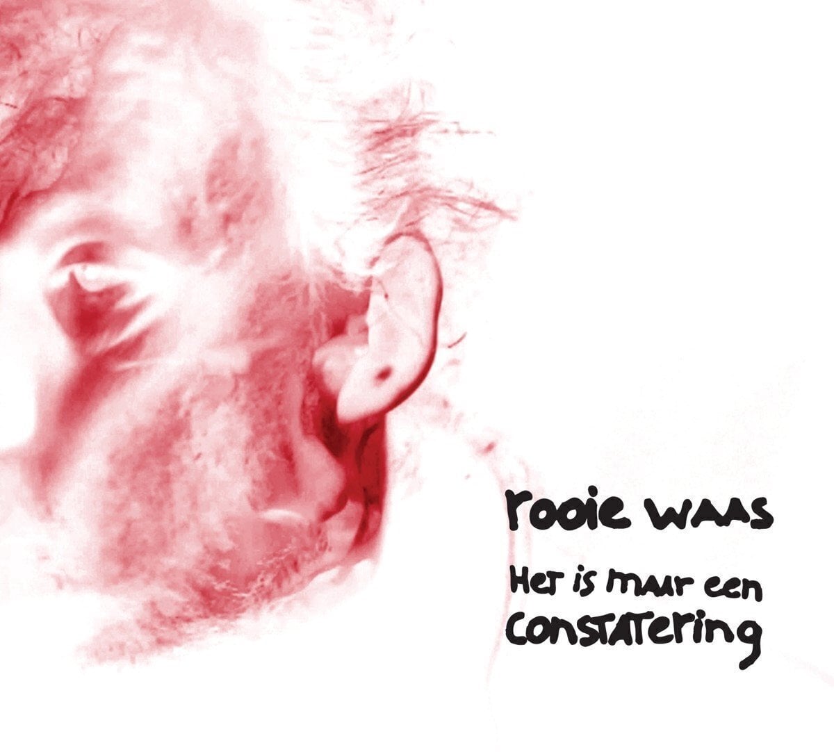 LP ploča Rooie Waas - Het Is Maar Een Constatering (LP)