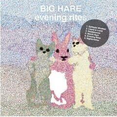 Vinylplate Big Hare - Evening Rites (LP)