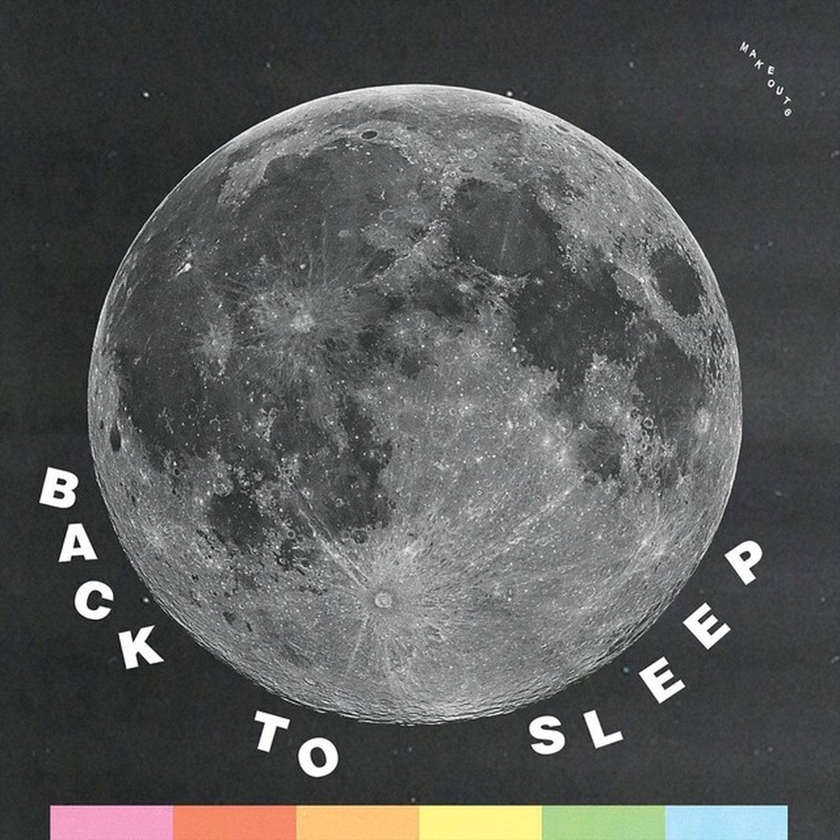 LP deska The Makeouts - Back To Sleep (LP)