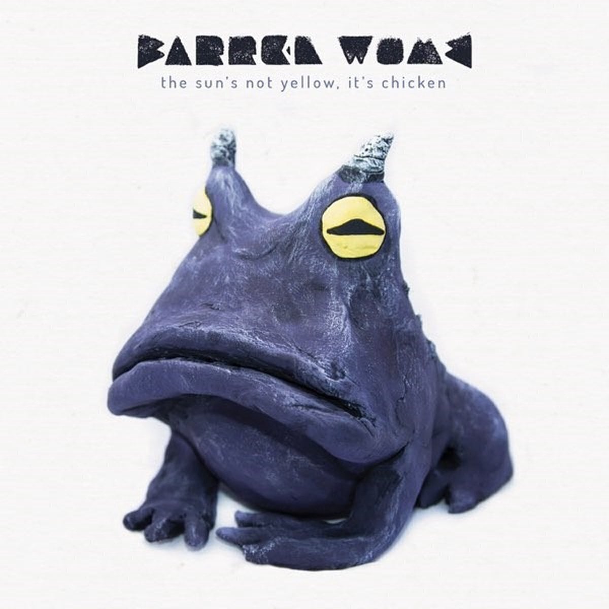 Вінілові платівки Barren Womb - The Sun's Not Yellow, It's Chicken (Limited Edition) (LP)