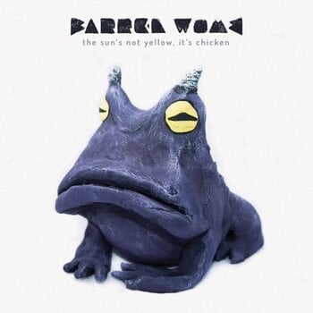 Вінілові платівки Barren Womb - The Sun's Not Yellow, It's Chicken (Limited Edition) (LP) - 1