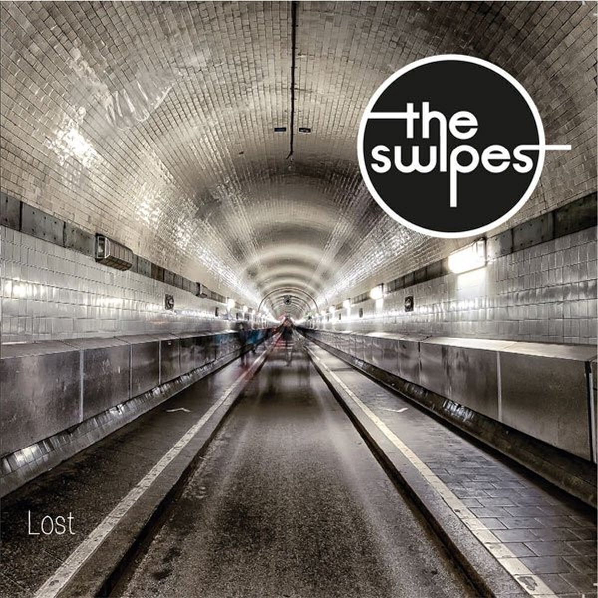 Schallplatte The Swipes - Lost (LP)
