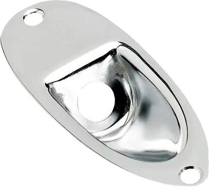 Pistikühendus, pistikplaat Fender Standard Stratocaster Chrome