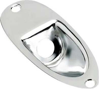 Pistikühendus, pistikplaat Fender Standard Stratocaster Chrome - 1