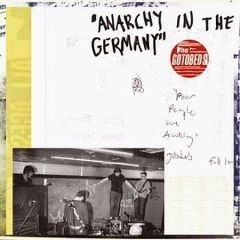 Disque vinyle The Gotobeds - Poor People Are Revolting (LP) - 1