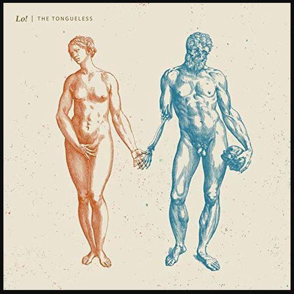 Schallplatte Lo! - The Tongueless (Coloured) (2 x 7" + EP)