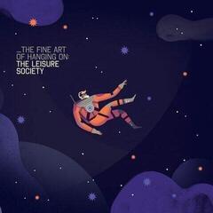 LP ploča The Leisure Society - The Fine Art Of Hanging On (Limited Edition) (Purple Silk Coloured) (LP)