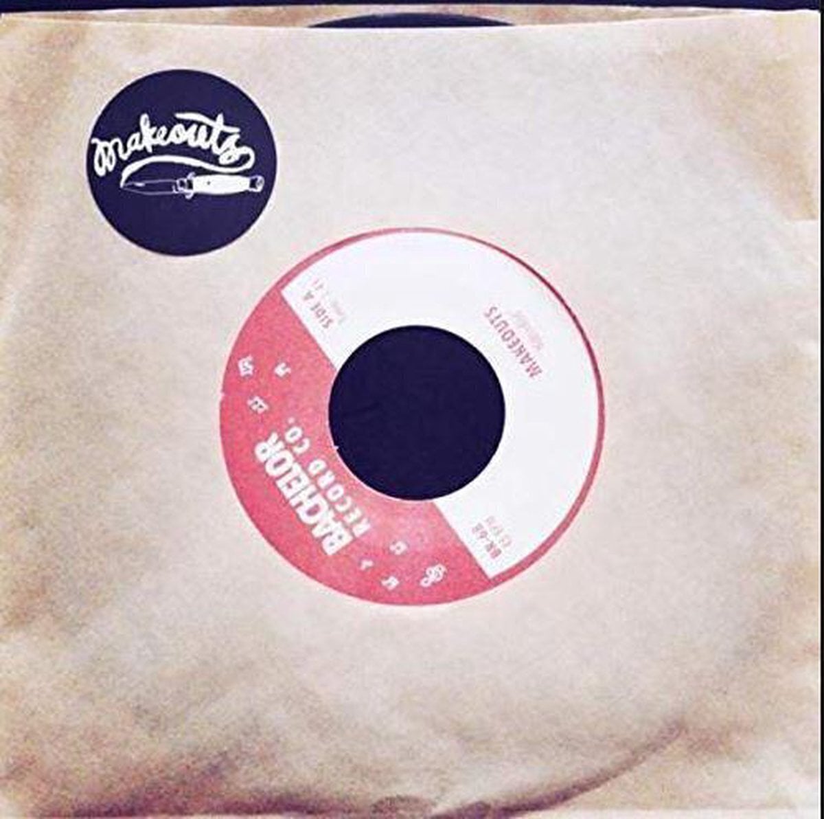 Schallplatte The Makeouts - Hjarndod (LP)