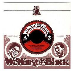 Schallplatte Various Artists & A - We Want To Be Black Vol. 4 (LP)