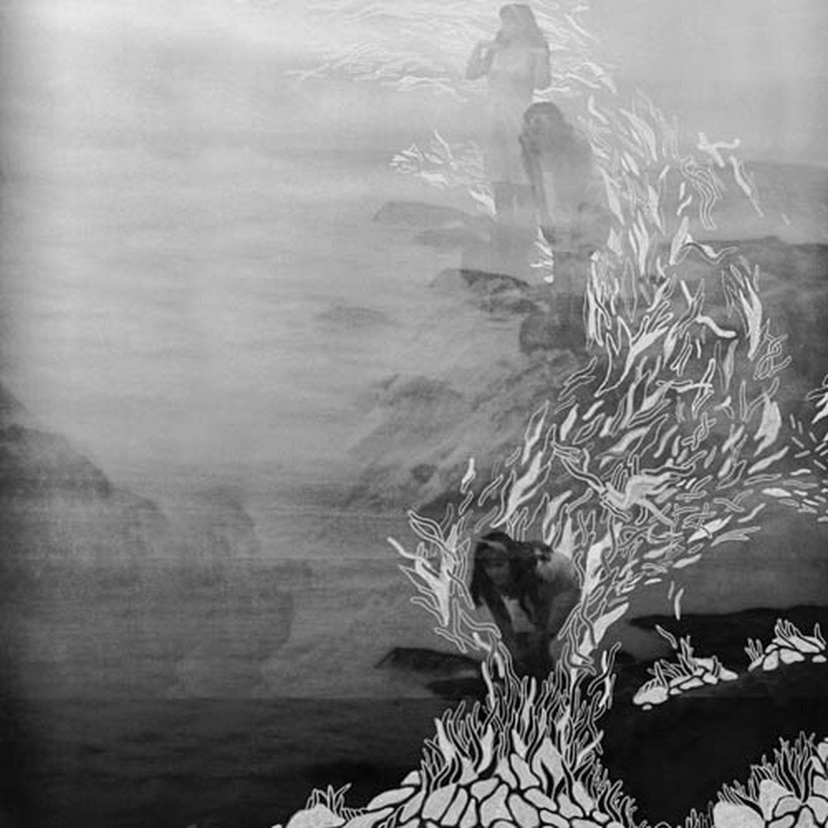 Hanglemez Briana Marela - All Around Us (LP)