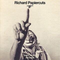 LP ploča Richard Papiercuts - IF (LP)