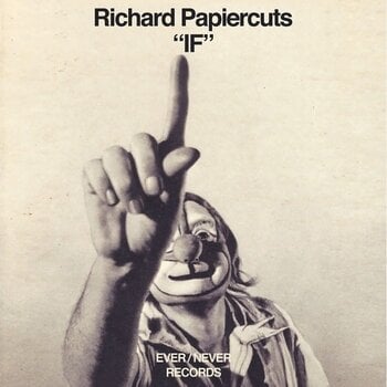 LP ploča Richard Papiercuts - IF (LP) - 1