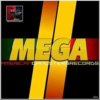 Vinyl Record Various Artists - Take 7 Mega Mix (LP) - 1