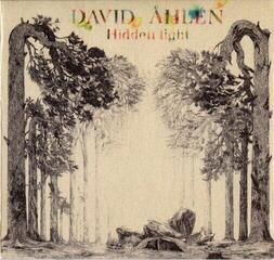 Vinylplate David Åhlén - Hidden Light (LP)