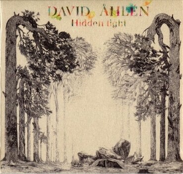 Vinylplate David Åhlén - Hidden Light (LP) - 1