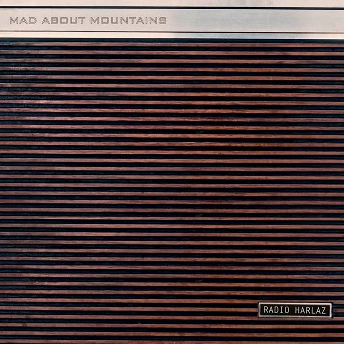 Schallplatte Mad About Mountains - Radio Harlaz (Limited Edition) (180 g) (LP)