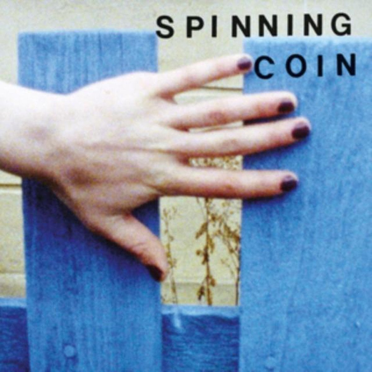 Vinylplate Spinning Coin - Albany / Sides (7")