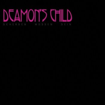 Disque vinyle Deamon's Child - Scherben Muessen Sein (LP) - 1