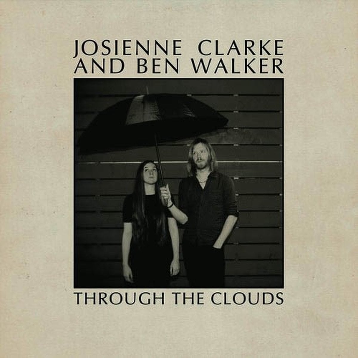 Hanglemez Josienne Clarke And Ben Walker - Through The Clouds (EP)
