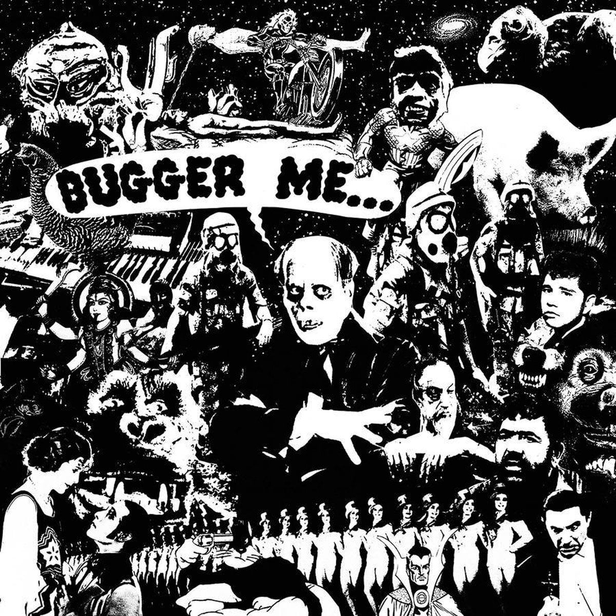 Disque vinyle Sam Coomes - Bugger Me (Deluxe Edition) (LP)
