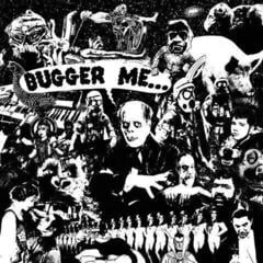 Vinyl Record Sam Coomes - Bugger Me (Deluxe Edition) (LP)