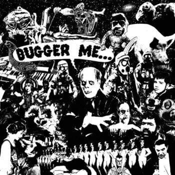 Disque vinyle Sam Coomes - Bugger Me (Deluxe Edition) (LP) - 1